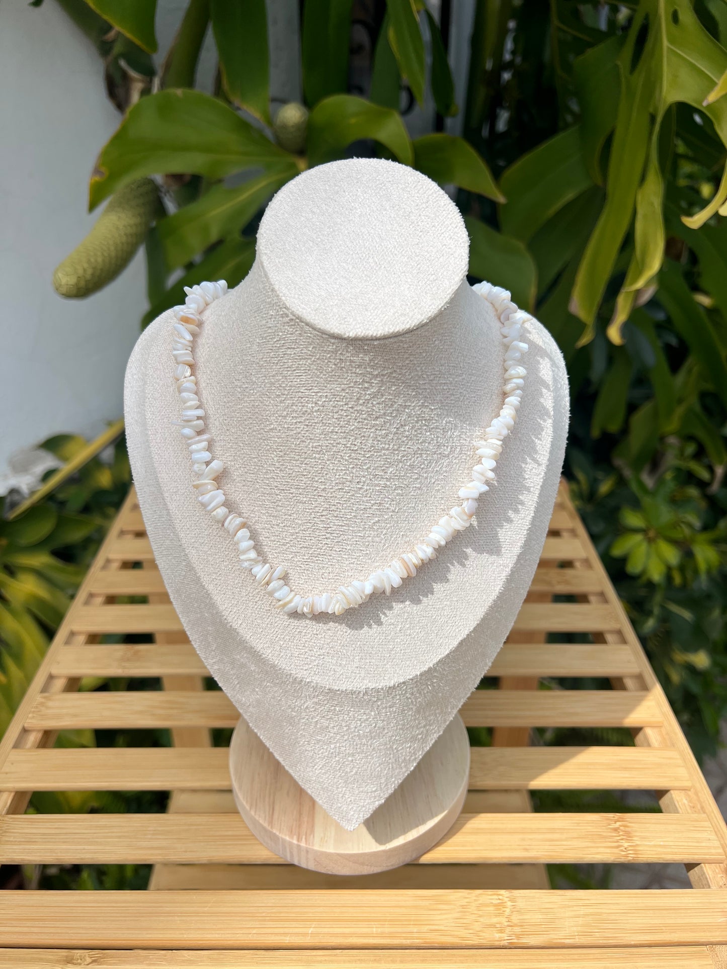 Colgante piedras basic