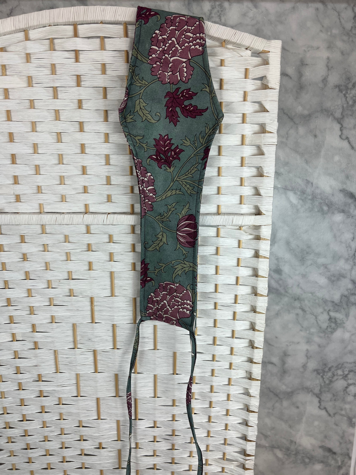 Fajín estampado ajustable
