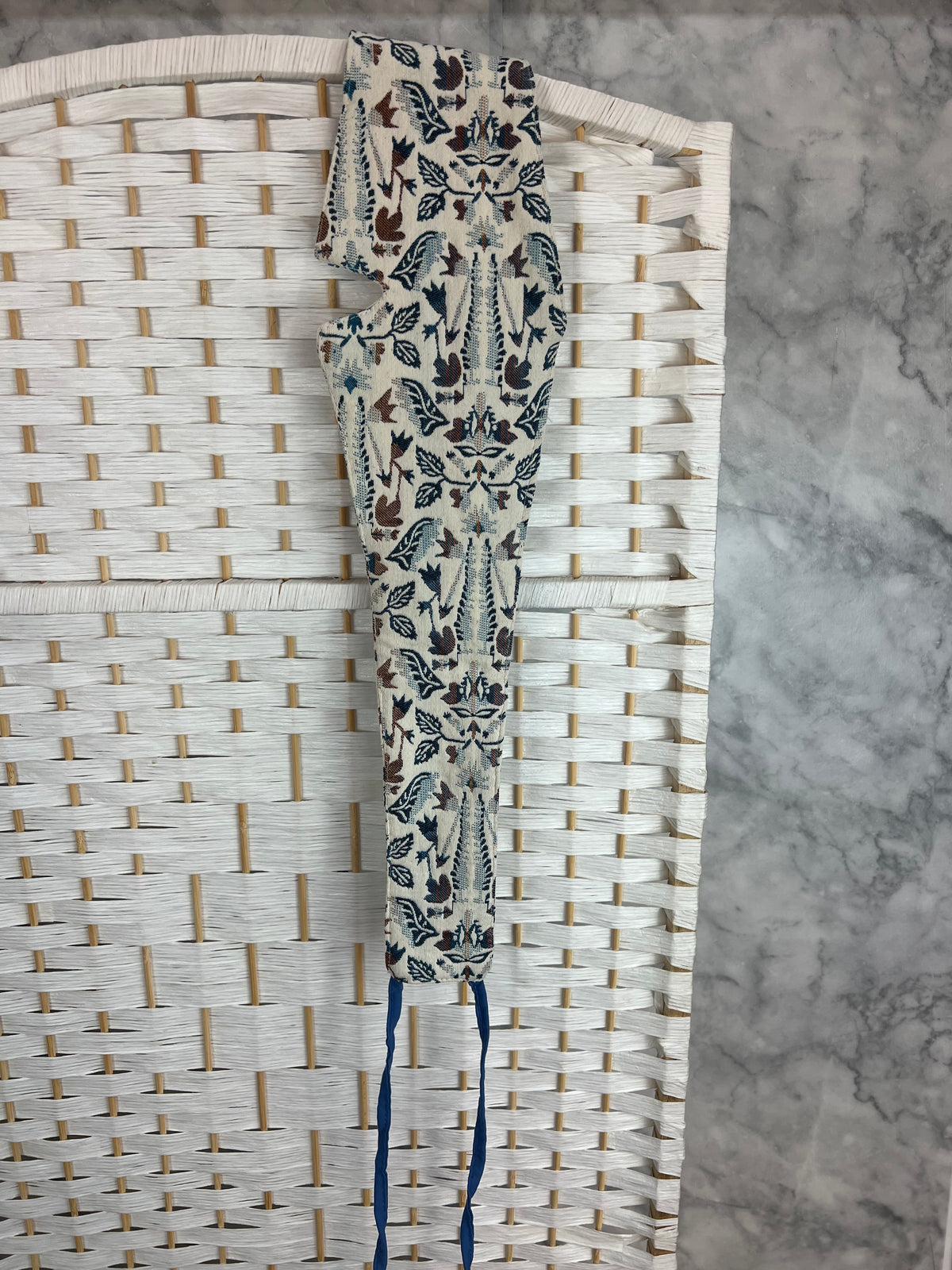 Fajín estampado ajustable