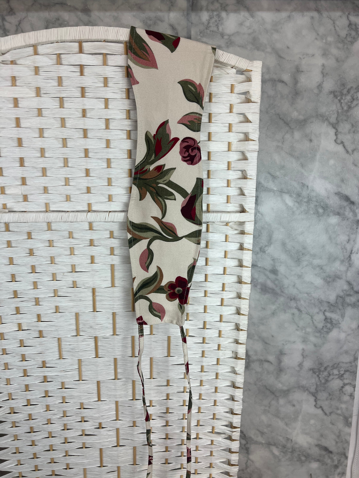 Fajín estampado ajustable
