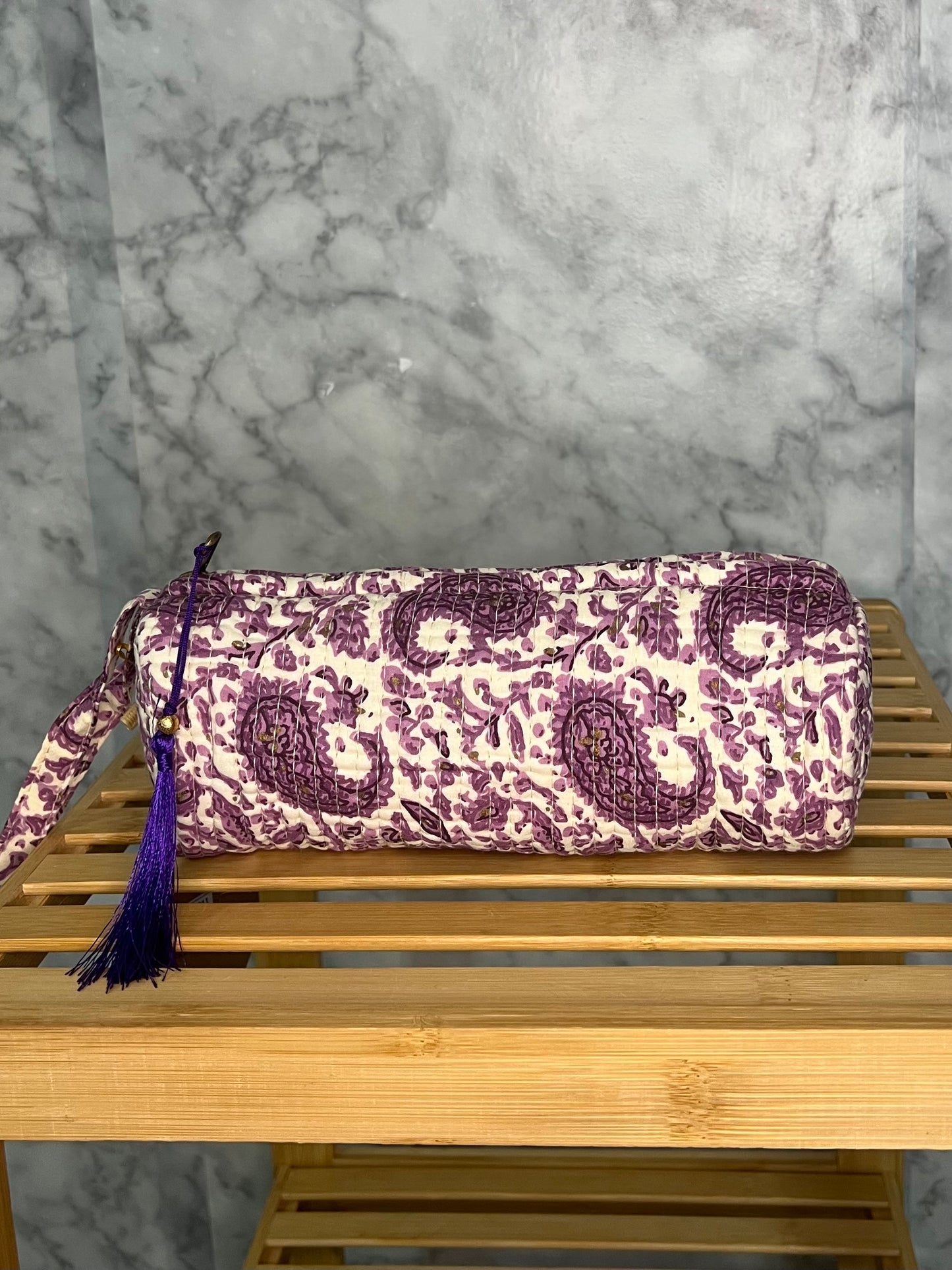 Estuche acolchado