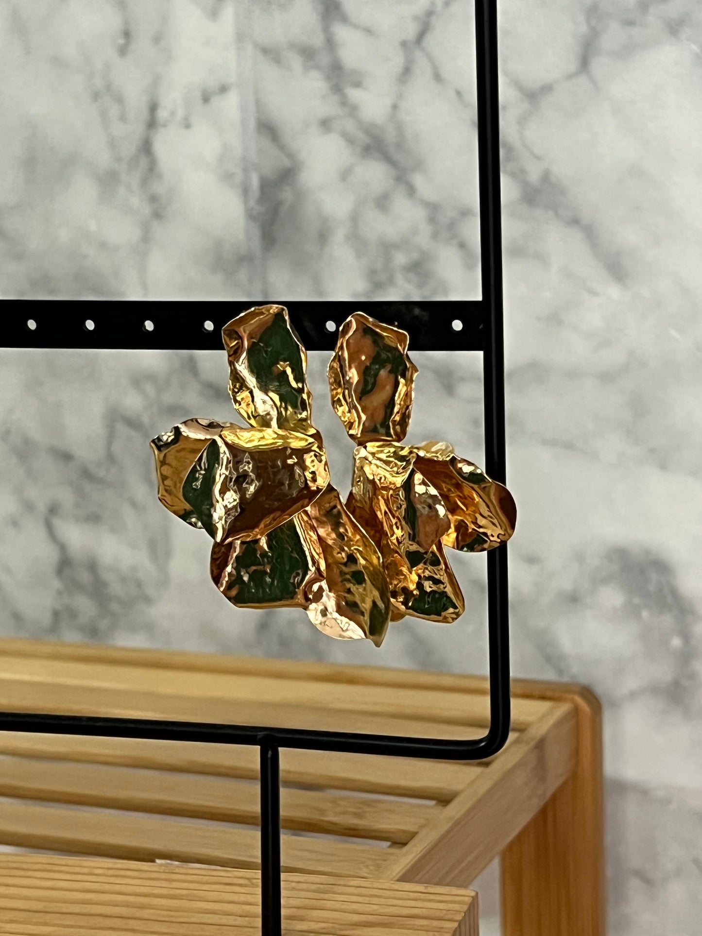 Pendientes colección eventos