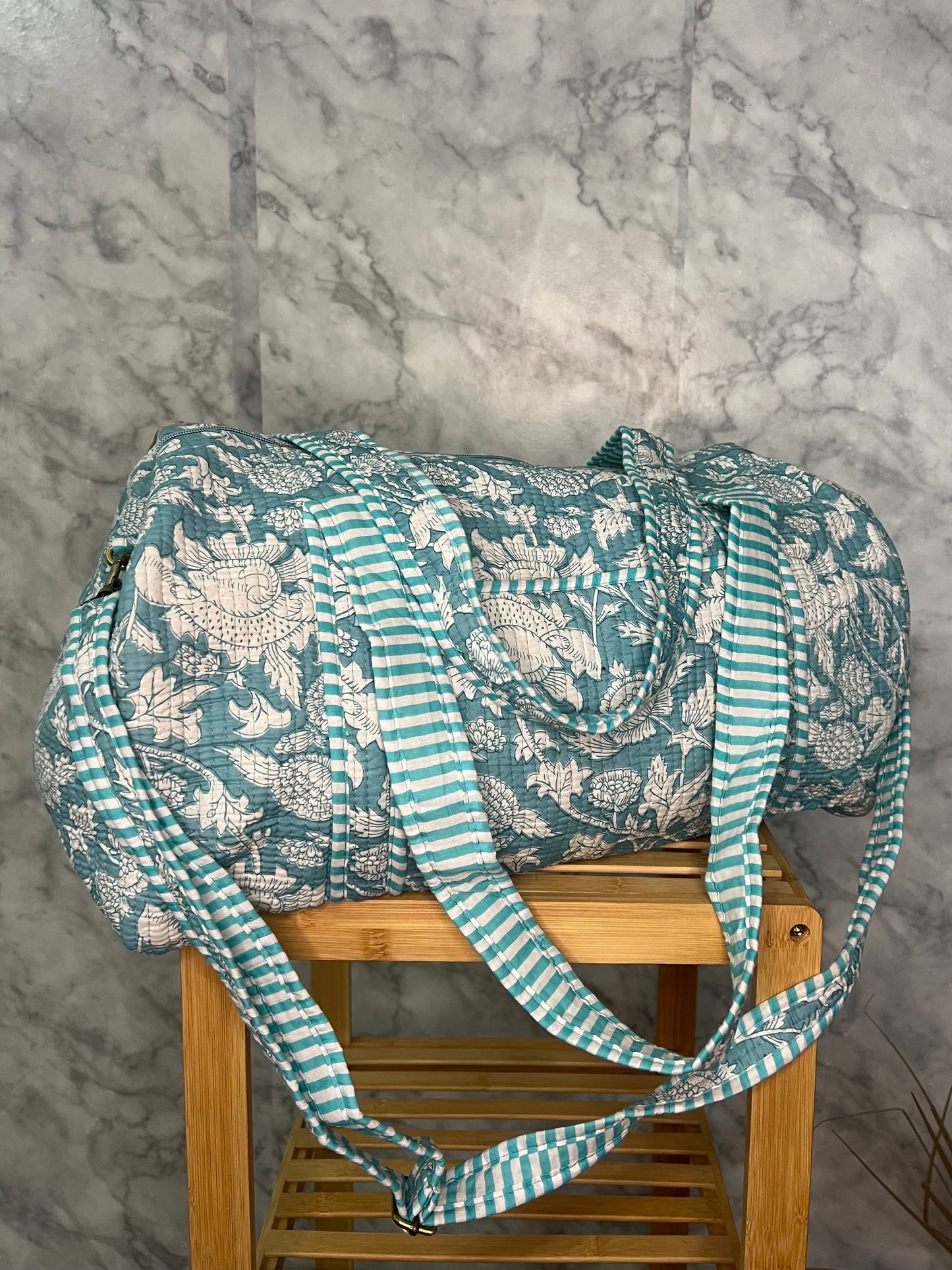 Bolso de viaje acolchado