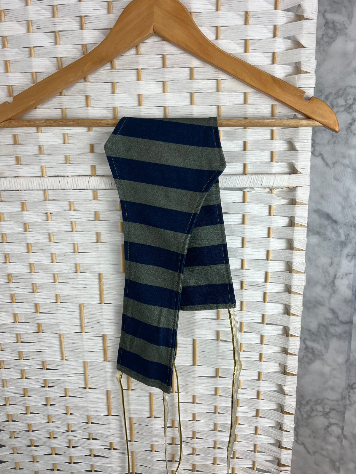 Fajín estampado ajustable