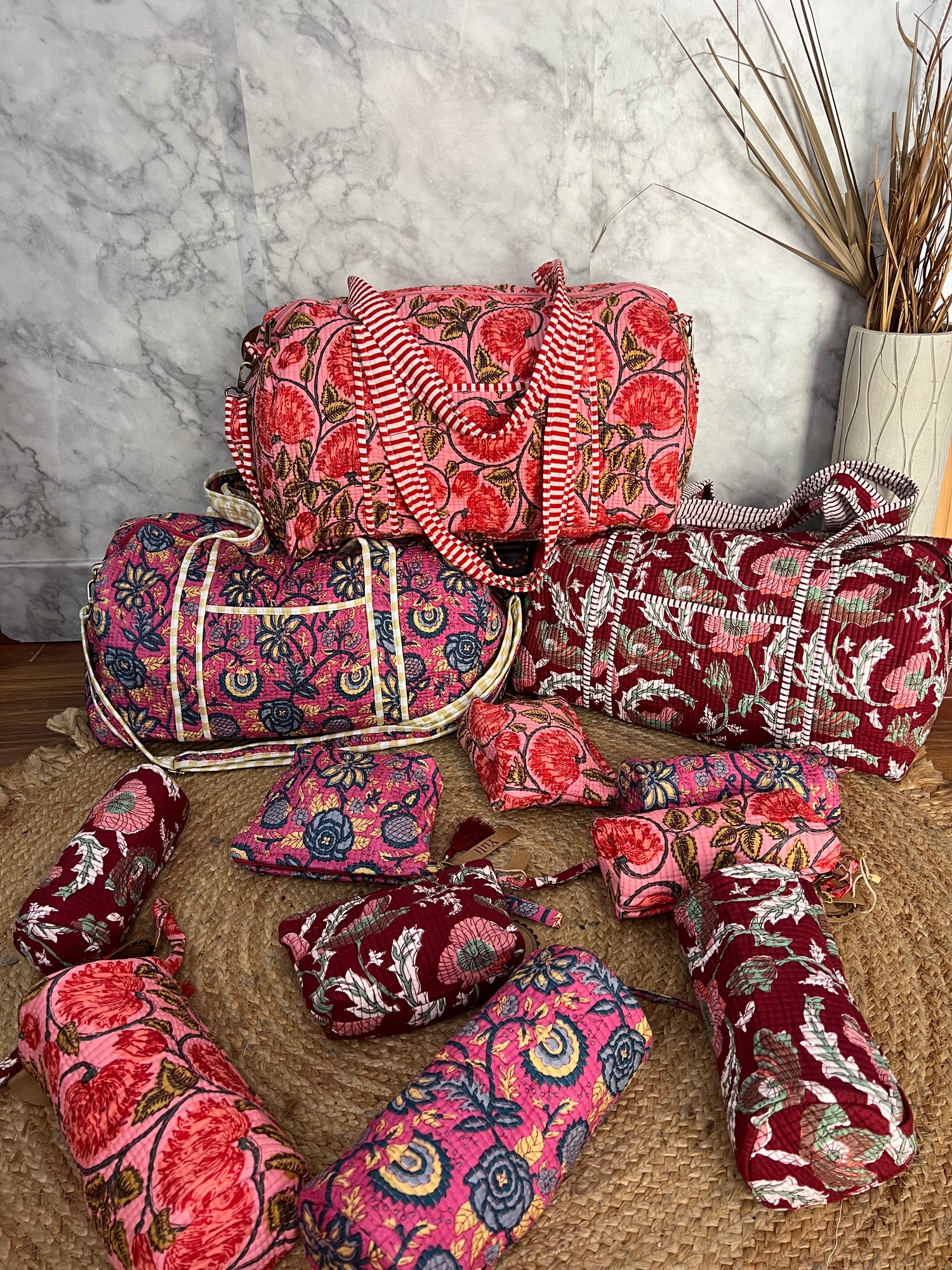 Bolsos y complementos