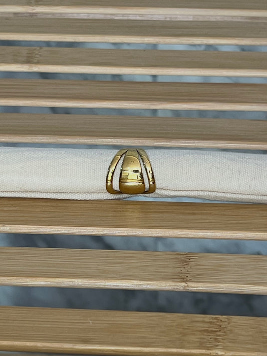 Anillo acero inoxidable ajustable