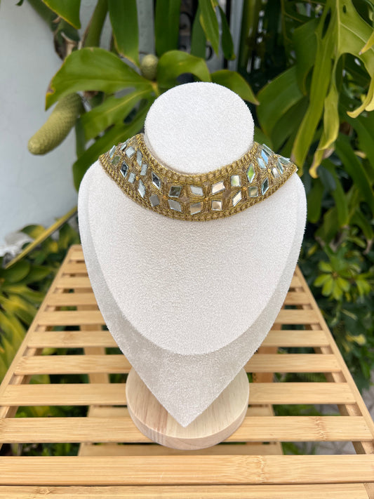 Chocker espejos ajustable