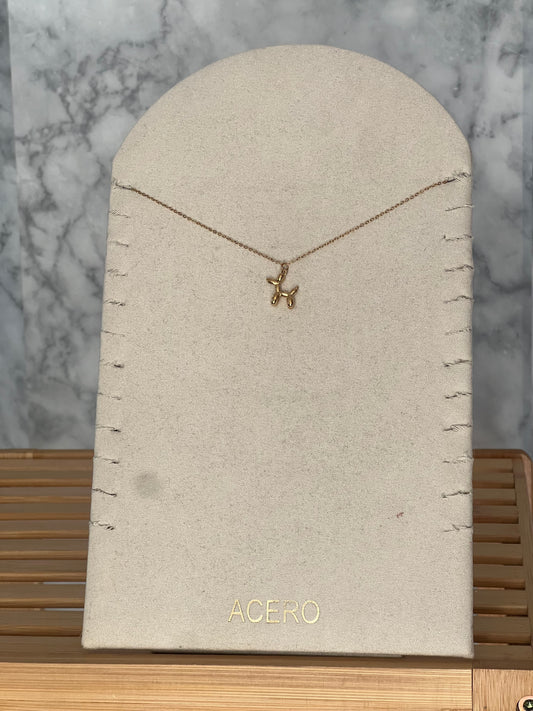 Colgante globo acero inoxidable