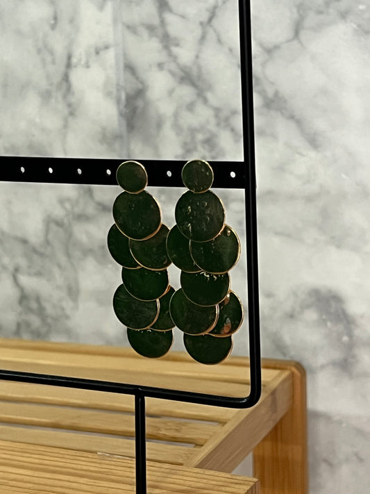 Pendientes colección eventos