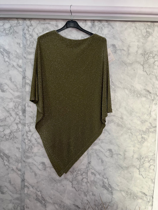 Capa brillo verde