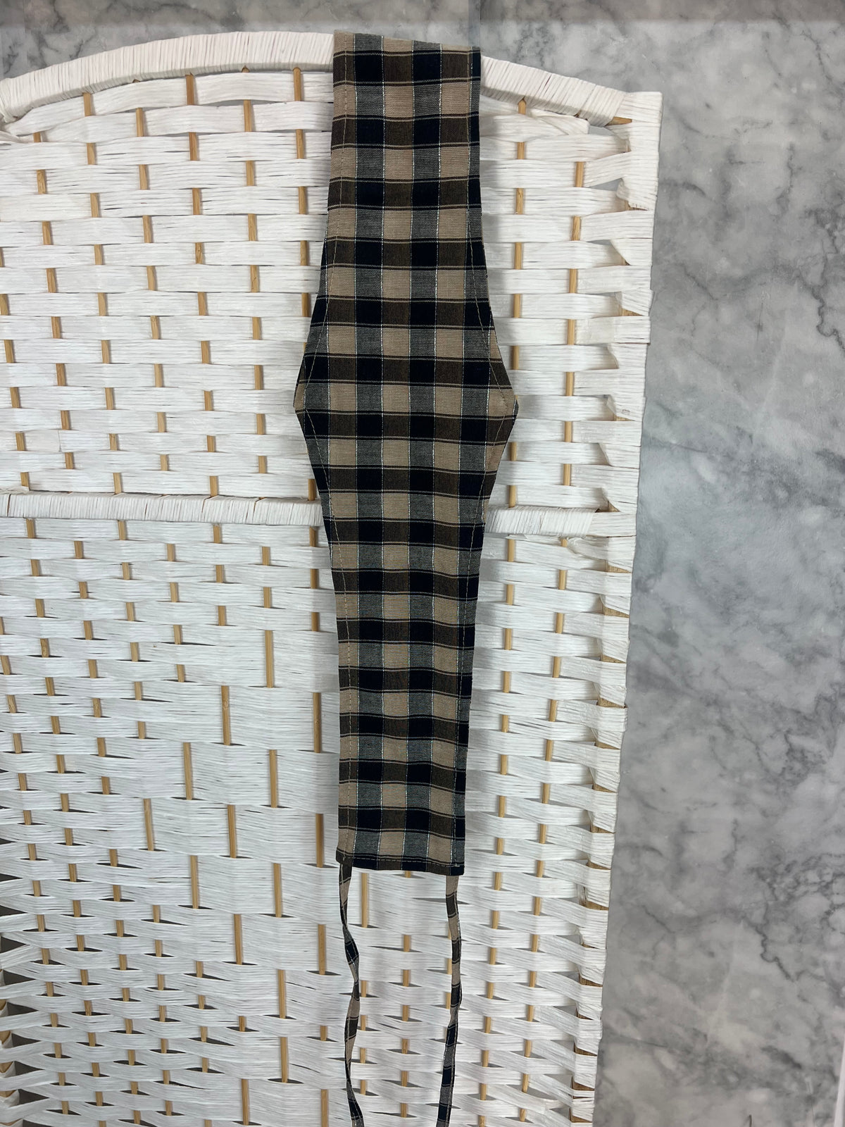 Fajín estampado ajustable