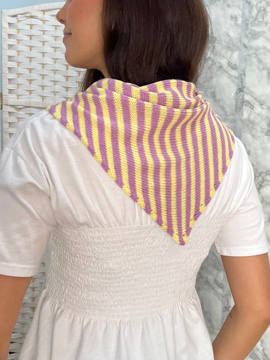 Piquillo amarillo-malva