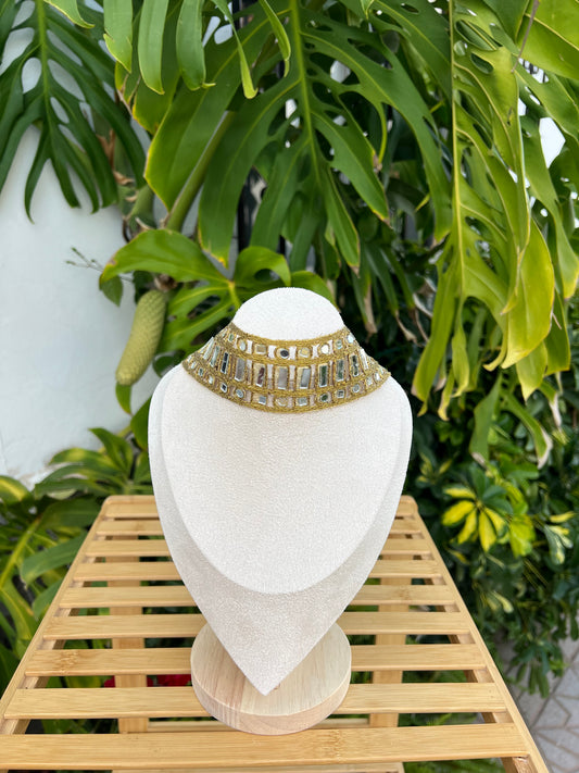 Chocker espejos ajustable