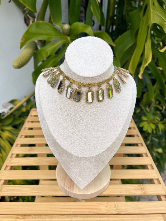 Chocker espejos ajustable