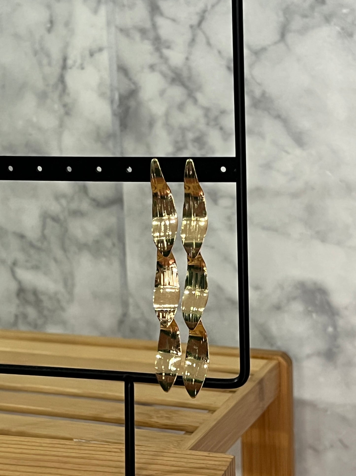 Pendientes colección eventos