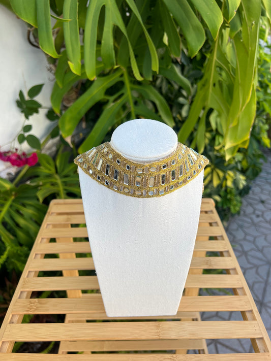 Chocker espejos ajustable