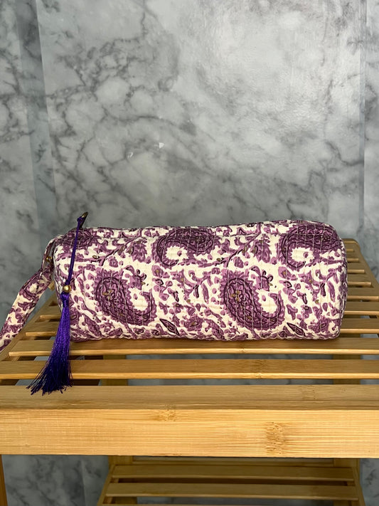 Estuche acolchado