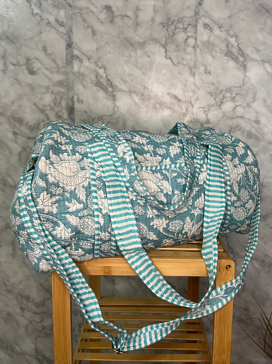 Bolso de viaje acolchado