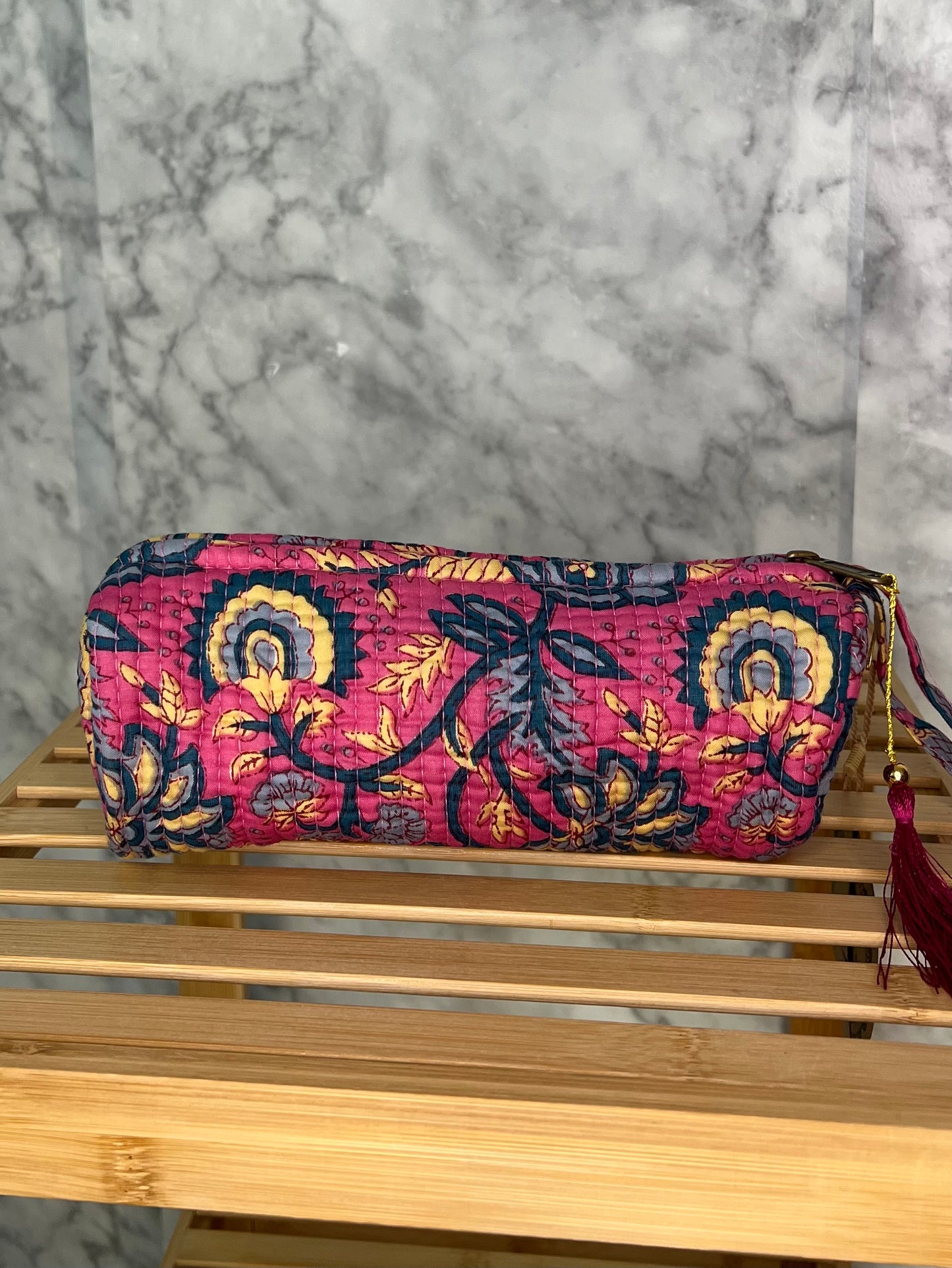 Estuche acolchado