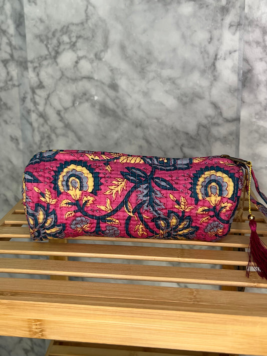 Estuche acolchado