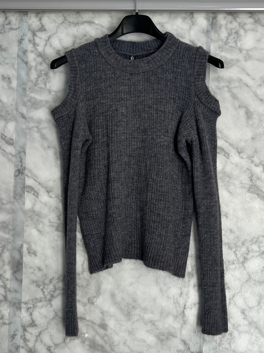 Jersey cut out lanilla