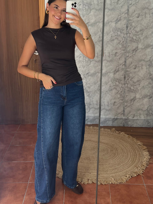 Jeans Balloon denim