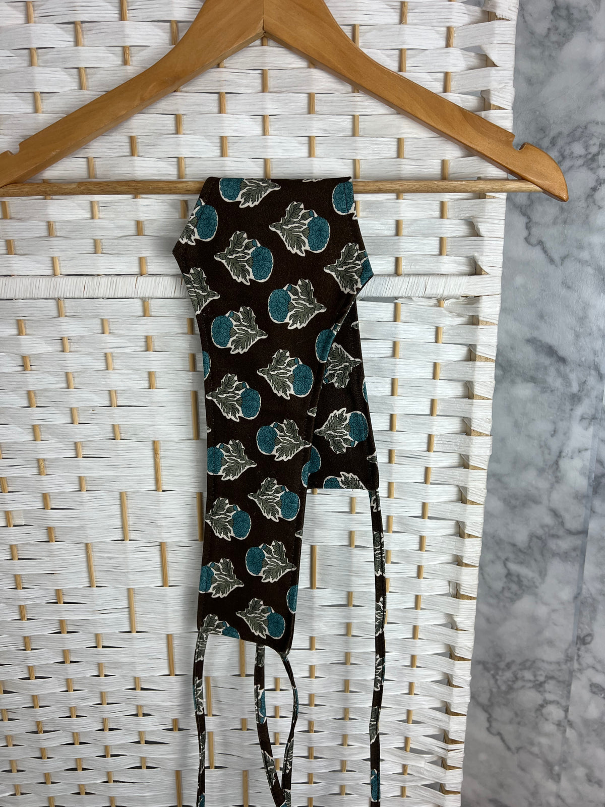 Fajín estampado ajustable