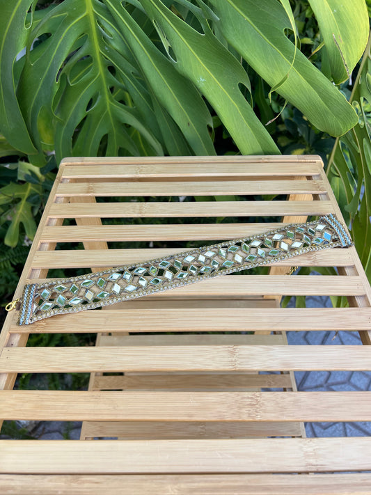 Chocker espejos ajustable