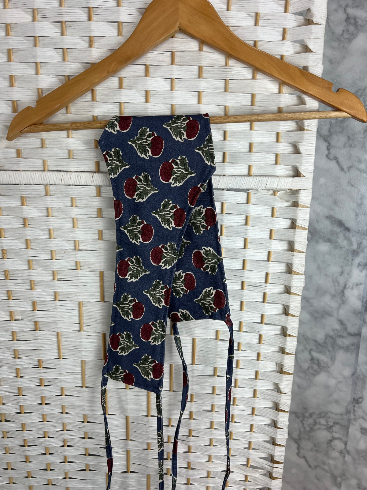 Fajín estampado ajustable