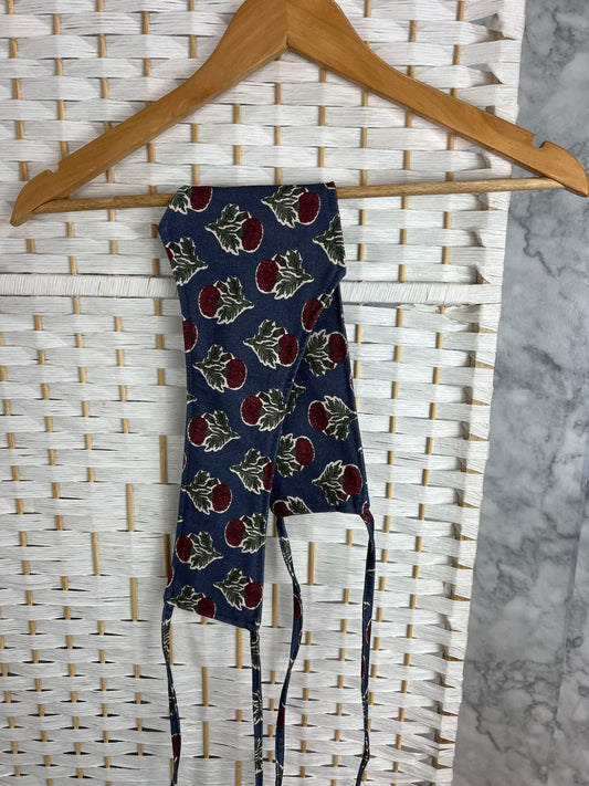 Fajín estampado ajustable