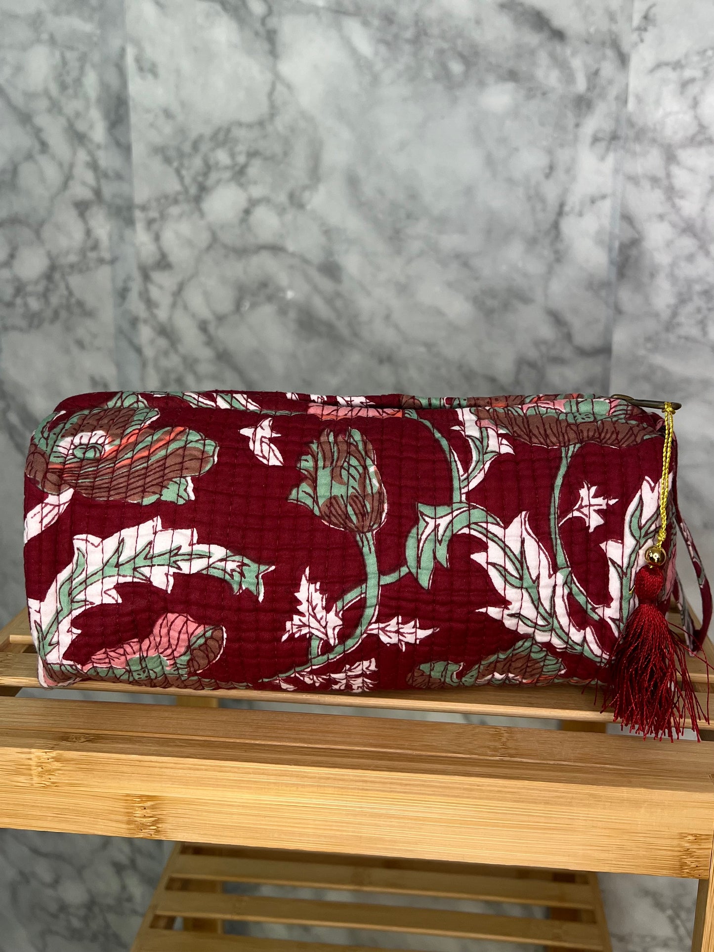 Maxi estuche acolchado