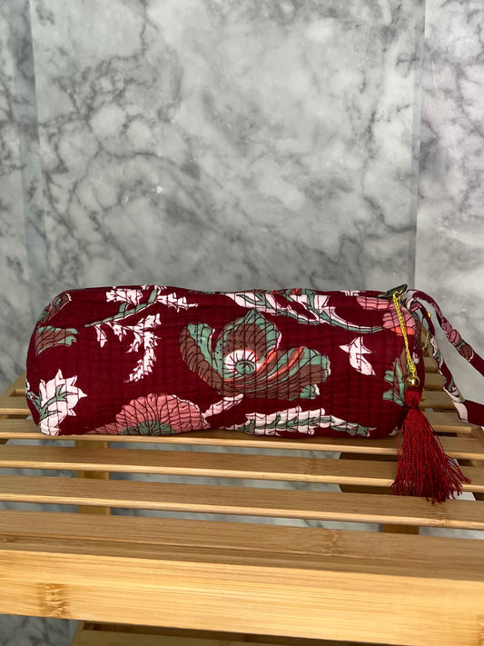Estuche acolchado