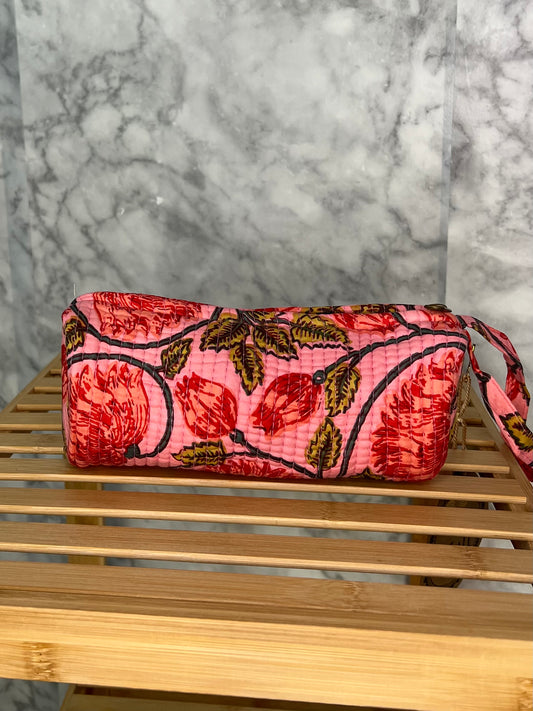 Estuche acolchado