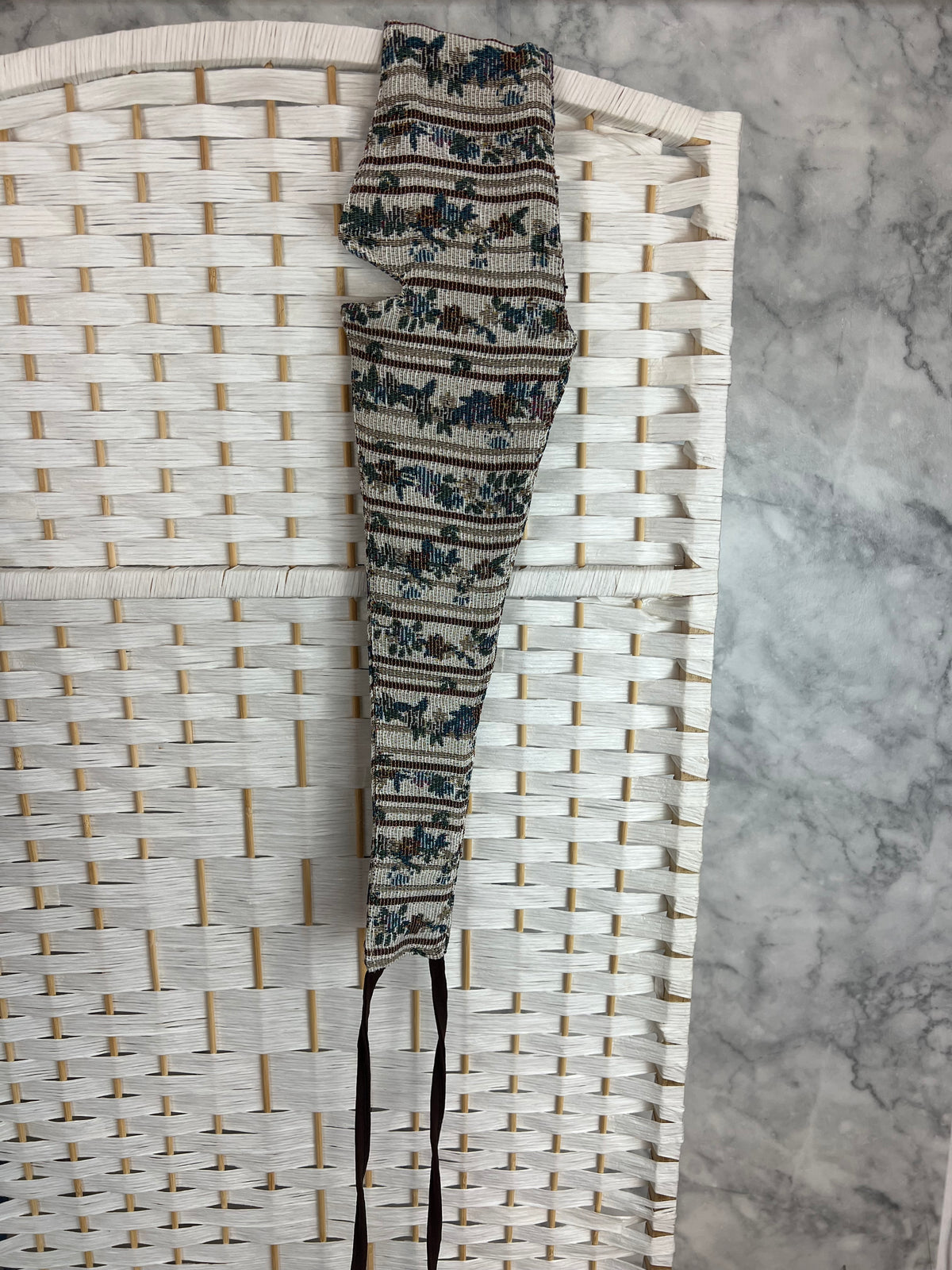 Fajín estampado ajustable