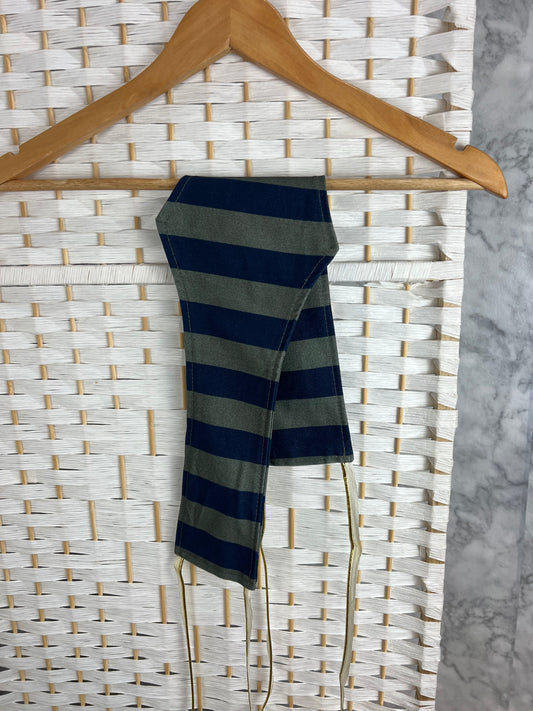 Fajín estampado ajustable