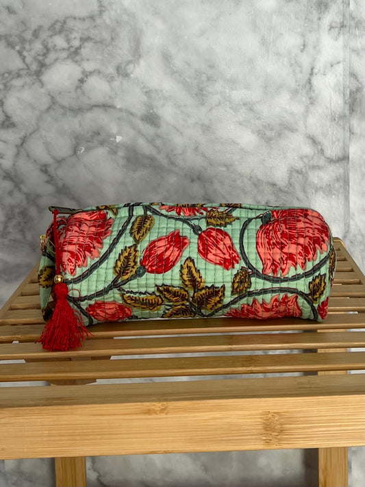 Estuche acolchado