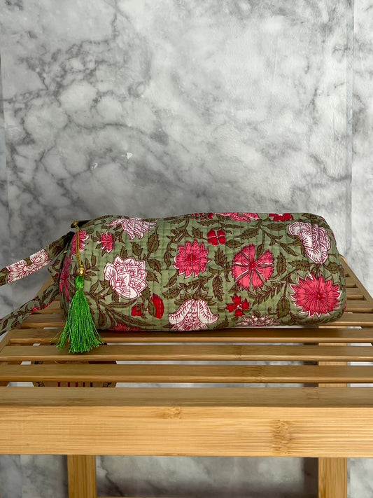 Estuche acolchado