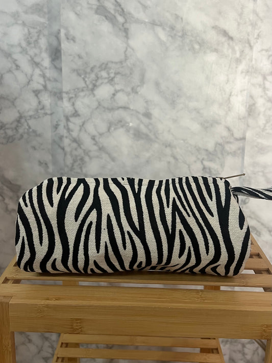 Estuche cebra