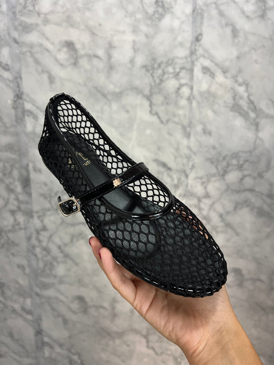 Bailarina red negra