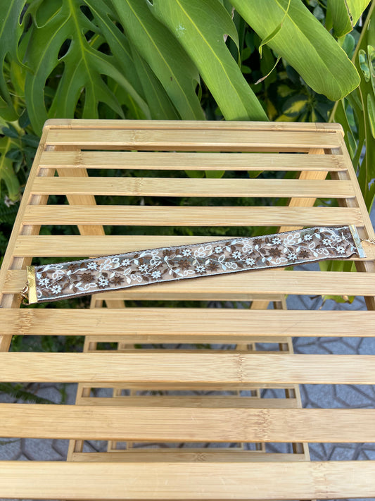 Chocker detalle ajustable