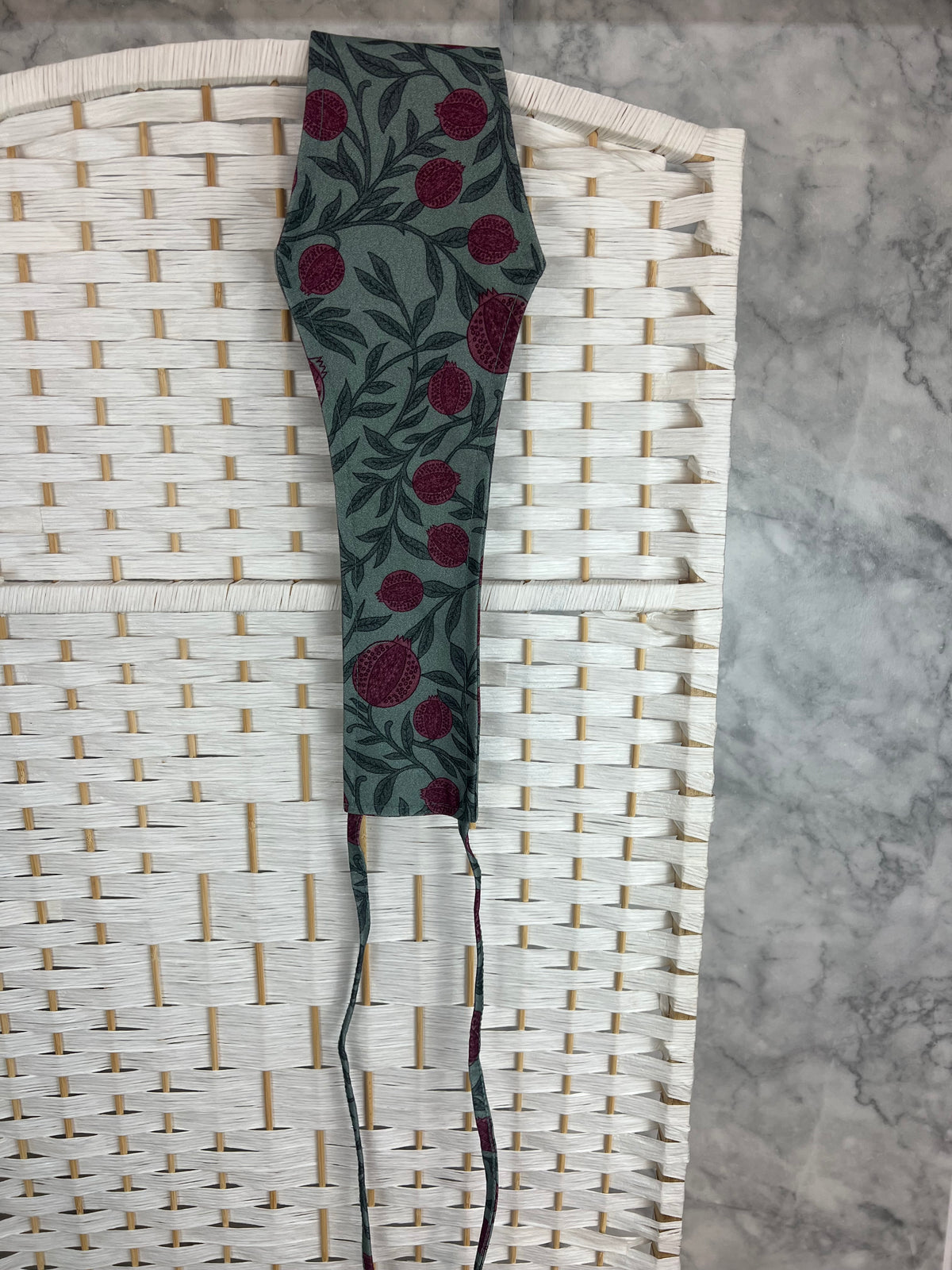 Fajín estampado ajustable