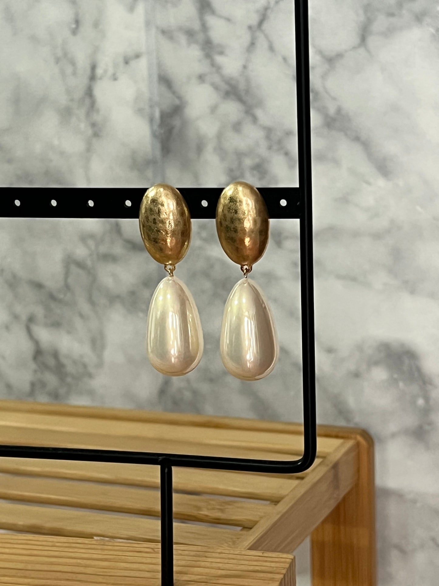 Pendientes colección eventos