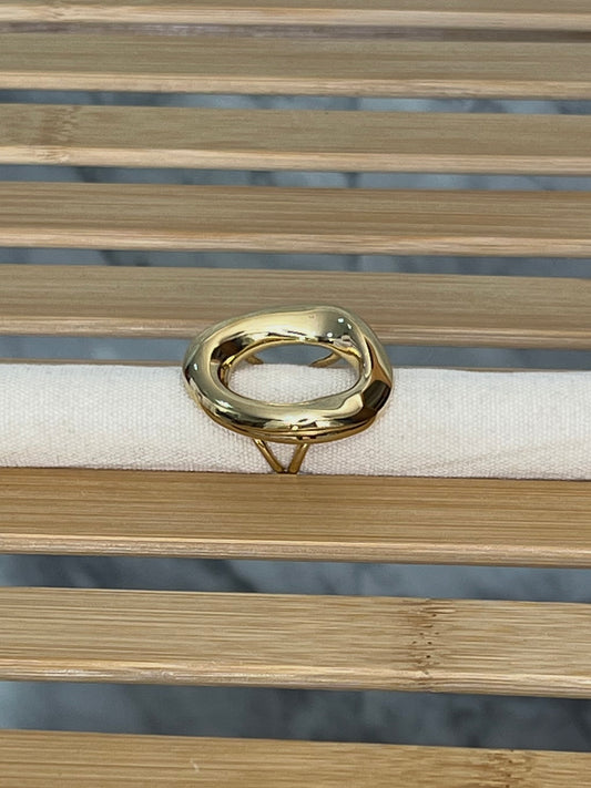 Anillo XXL oro
